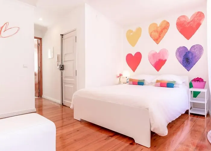 Inloveapartments - One Love, One Heart شقة