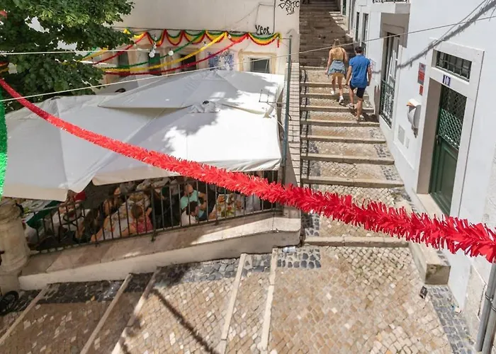 Inloveapartments - One Love, One Heart * Lisboa