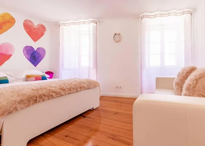 Inloveapartments - One Love, One Heart شقة Lisboa