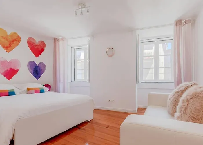 Inloveapartments - One Love, One Heart شقة *