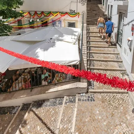 Inloveapartments - One Love, One Heart * Lissabon