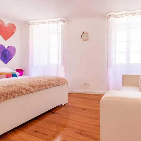 Inloveapartments - One Love, One Heart Apartment Lissabon